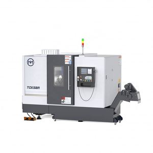 Torno CNC de precio razonable para la venta de alta precisión hecho en China - Product Image 4