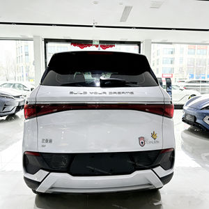 Autos Usados BYD Yuan Plus Modelo 2022 Edición Flagship 510KM Vehículos de Nueva Energía Auto Eléctrico Motor de 150-200kW Batería de 50-70kWh - Product Image 5