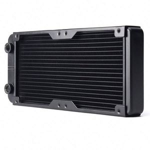Kit de refrigeración por agua para ordenador PC <span class=keywords><strong>CPU</strong></span> enfriador disipador de calor bloque de radiador - Product Image 1