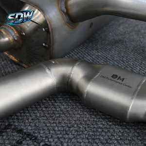 Sistema de Escape Valvetronic <span class=keywords><strong>BMW</strong></span> para <span class=keywords><strong>116i</strong></span> 118i 120i 220i 225i M235i M240i 1M M2 <span class=keywords><strong>M3</strong></span>, Tubos de Escape de Alto Rendimiento - Product Image 4