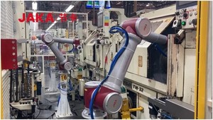 Robot Colaborativo de Bajo Consumo JAKA Zu 12, Alta Precisión, Multivoltaje, Manejo de Materiales, 500W de Consumo, 1 Año de Garantía - Product Image 5