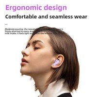 Nouveaux écouteurs sans fil avec batterie externe 5000 mAh 2-en-1, affichage LED, charge rapide 22,5 W, écouteurs intra-auriculaires portables Bluetooth pour extérieur