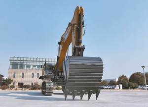 XE750GK PRO 765ton équipement de carrière minière d'excavatrice sur chenilles à usage intensif machines avancées - Product Image 3