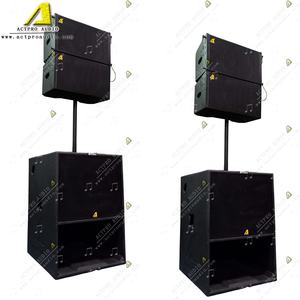 Actpro A2 Powered Line Array for Mobile Show <strong>DJ</strong> <strong>Speaker</strong> <strong>System</strong> - Product Image 1