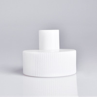 Diffuseur de parfum en céramique blanche personnalisé, bouteille en verre pour aromathérapie