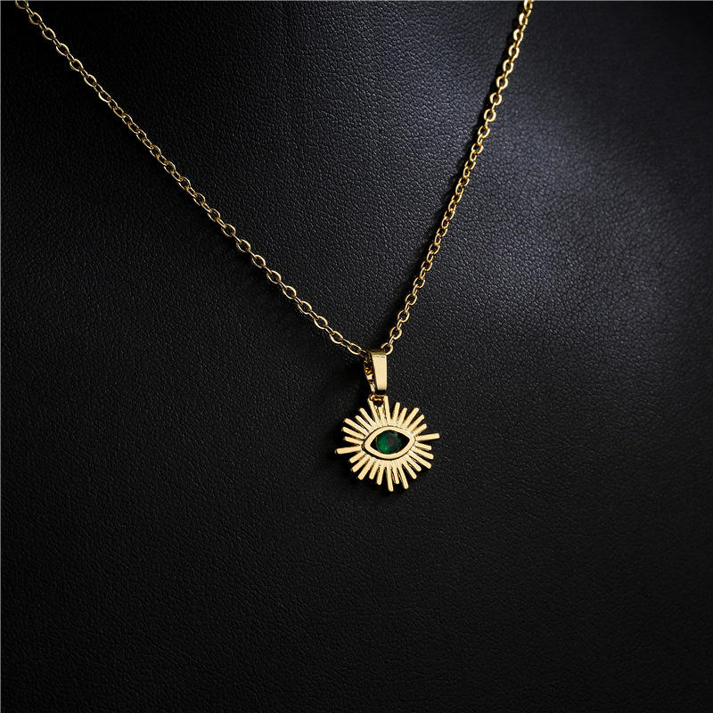 สีเขียว