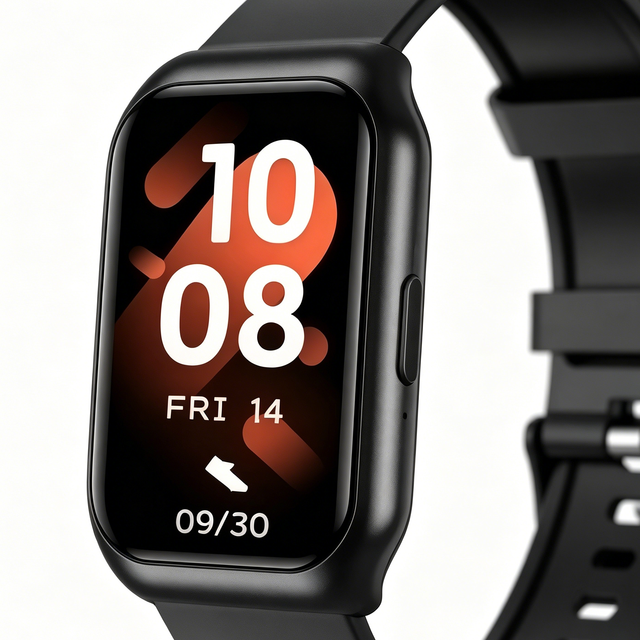 OEM Fitness Smart Watch H1 1.45" BT5.1 Answer Call Heart Rate Sleep Monitor IP67 200mAh Silicone for Men Women Smartwatch
