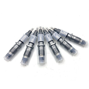 หัวฉีดน้ำมันเชื้อเพลิง GP รุ่น 6738-11-3090 สำหรับรถขุด PC200-7 เครื่องยนต์ 6D102 ยี่ห้อ KOMATSU PC200-7 - Product Image 6