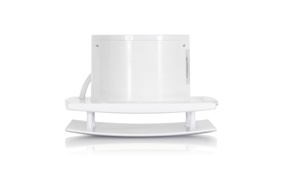 Hon & Guan fabricante pequeño volumen <span class=keywords><strong>4</strong></span> pulgadas ventilador de flujo axial baño techo cocina en línea aire de escape ventilador axial OEM/ODM - Product Image 3