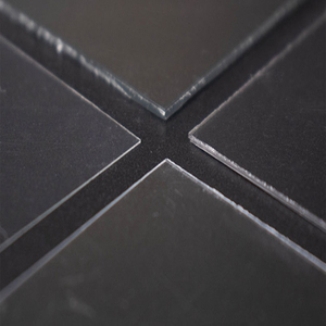 Tùy chỉnh kích thước A3 cứng nhựa trong suốt tấm của nhà máy giá rẻ Pet <span class=keywords><strong>Apet</strong></span> rõ ràng nhựa chân không hình thành cuộn dây cho in ấn cắt theo kích thước - Product Image 2