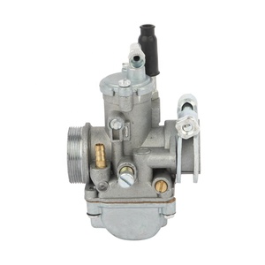 Carburateur Dellorto PHBG 17 19 21 AD 17,5 mm 19,5 mm 21 mm R2585 R2587 R2590 pour MBK51 <span class=keywords><strong>Aprilia</strong></span> <span class=keywords><strong>50cc</strong></span> 100cc <span class=keywords><strong>Scooter</strong></span> Moped - Product Image 3