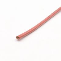 Modelo Americano UL83 THWN-2 600V 90 ° Cable de Alimentación de un Solo Núcleo, Aislamiento de PVC, Recubierto de Nailon, Resistente a la Intemperie, para Uso en Seco o Húmedo