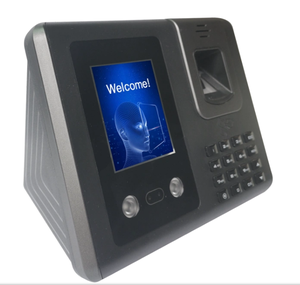 Sistema de Control de Asistencia Biométrico TIMY con Conectividad WiFi, Reconocimiento Facial y de Huellas Dactilares, Reloj Checador de Empleados Basado en Web - Product Image 4
