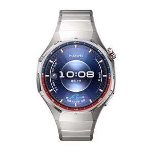 Reloj Inteligente Hua Wei Watch Pro de 46 mm, ECG, 21 Días de Duración de la Batería, Brújula, <span class=keywords><strong>GPS</strong></span>, Resistente al Agua IP69, Pantalla AMOLED, 5G Inalámbrico, Harmony OS - Product Image 2