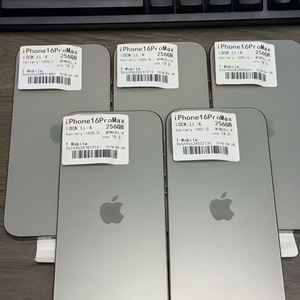 สมาร์ทโฟนมือสอง <span class=keywords><strong>iPhone</strong></span> 16 16 <span class=keywords><strong>Pro</strong></span> Max โทรศัพท์มือถือมือสองพร้อมกล่องซีลและอุปกรณ์เสริมแท้ - Product Image 5