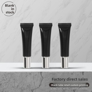 Em Estoque: Embalagem Cosmética Plástica Vazia de 15g/15ml para Cuidados com a Pele, Creme para Olhos, BB <span class=keywords><strong>Cream</strong></span>, Sérum – Tamanho Amostra com Serigrafia para Dispensação - Product Image 2