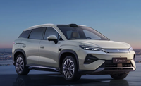 SUV Électrique Longue Portée Économique 2026 BYD Song Ultra EV 605km – Crossover Familial Zéro Émission de Pointe