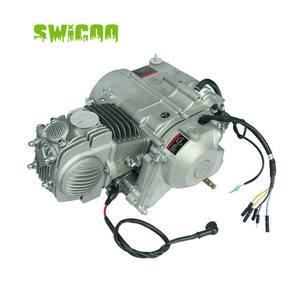 Motocicleta SWICOO de Alta Calidad YX <span class=keywords><strong>140cc</strong></span> con Arranque Eléctrico Manual, <span class=keywords><strong>Motor</strong></span> de 4 Velocidades, <span class=keywords><strong>Pit</strong></span> Pro Trail Dirt <span class=keywords><strong>Bike</strong></span> - Product Image 4