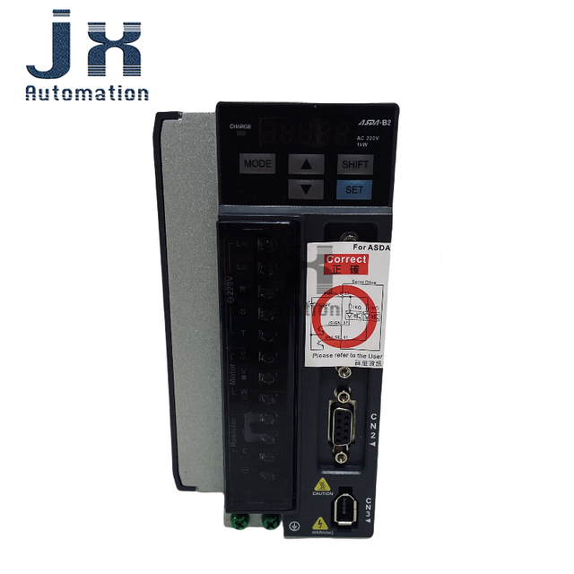 Original B2 Servo Drive ASD-B2-1021-B ASD-B2-0121-B ASD-B2-0221-B ASD-B2-0421-B ASD-B2-0721-B ASD-B2-1521-B ASD-B2-2023/3023-B
