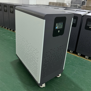 RS232 RS485 CAN 통신 포트 배터리와 48V 51.2V 1000AH 50KWH Lifepo4 배터리 모바일 - Product Image 2