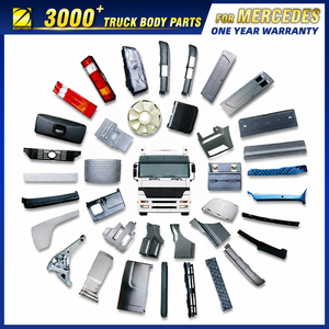 Pièces de carrosserie de <span class=keywords><strong>camion</strong></span> pour MERCEDES BENZ Actros / Axor / Atego / Antos / Arcos / Unimog / <span class=keywords><strong>Zetros</strong></span> / SK / MK / Sprinter Plus de 2000 articles - Product Image 5