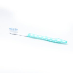 Mango de estiramiento facial PP + TPR Cerdas cepillo de dientes suave de nylon para adultos logo - Product Image 5