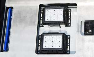 FOCUS Vega-Jet Dual XP600 Druck in Single Pass White Ink Zirkulation A3 dtg Textil T-Shirt Drucker - Product Image 5