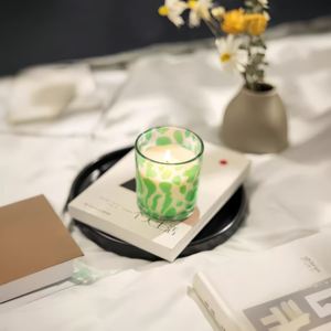 Bougies d'aromathérapie personnalisées, bougies sans fumée à la cire <span class=keywords><strong>de</strong></span> soja, huile essentielle domestique, boîte cadeau <span class=keywords><strong>de</strong></span> décoration <span class=keywords><strong>de</strong></span> parfum haut <span class=keywords><strong>de</strong></span> gamme - Product Image 6