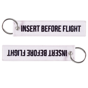 Người đàn ông của Keychain thời trang thêu Keyring đính cho trình điều khiển chủ sở hữu xe <span class=keywords><strong>Key</strong></span> <span class=keywords><strong>Tag</strong></span> Quà Tặng chèn befrore chuyến bay - Product Image 2