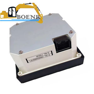 Parti dell'escavatore pannello di visualizzazione <span class=keywords><strong>SK200</strong></span> SK300-2 SK400LC SK220LC Monitor 2489U276F1 YN59S00027F1 YN59S00027F1 - Product Image 2