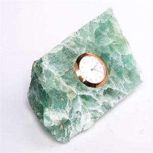 Décoration pour la maison en pierre brute, accessoires de chakra, en fluorite, <span class=keywords><strong>cristal</strong></span> <span class=keywords><strong>brut</strong></span> - Product Image 4