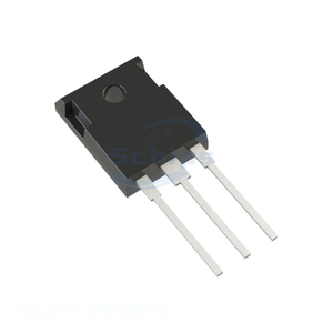 Buy Online Electronic Components TO-247-3 NGW75T65M3DFPQ Transistors Original One Stop Service - Product Image 1
