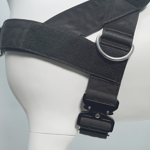 Arnés Resistente a Prueba de Escapes para Perros, Chaleco Táctico Ajustable de Nailon para Perros Grandes y Extra Grandes, Ideal para Entrenamiento - Product Image 3