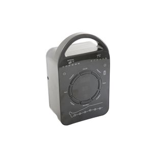 เครื่องนวดขาไจแอนท์แอร์ไลน์ แบบสองด้าน ชาร์จผ่าน USB ควบคุมเวลาได้ วัสดุ TPU นวดขาส่วนล่าง - Product Image 1