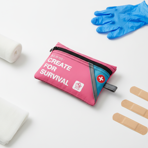 Botiquín <span class=keywords><strong>de</strong></span> <span class=keywords><strong>Primeros</strong></span> <span class=keywords><strong>Auxilios</strong></span> Smileplus para Emergencias Médicas, Estuche <span class=keywords><strong>de</strong></span> Supervivencia Impermeable, Tamaño Pequeño, Certificado CE Clase I, 2 Años <span class=keywords><strong>de</strong></span> Vida Útil, para el Hogar - Product Image 1