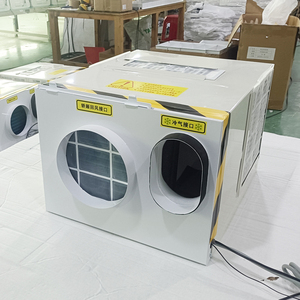 เครื่องปรับอากาศคุณภาพสูงสำหรับลิฟต์แบบระบายความร้อน รุ่น General18000BTU 1.5p13500BTU 1p9000BTU KC-25-220V50HZ E - Product Image 2
