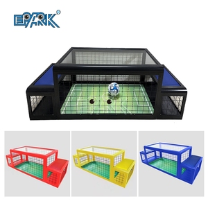 Machine de jeu de football <span class=keywords><strong>Subsoccer</strong></span> 4ft pour centre commercial, zone de divertissement pour enfants, football de table - Product Image 3