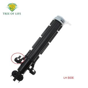 Volvo V60 S60 Headlight <b>Washer</b> Nozzles 31391837 31391838 Front Bumper Plastic Injector Nozzles 2014-2018 - Product Image 3