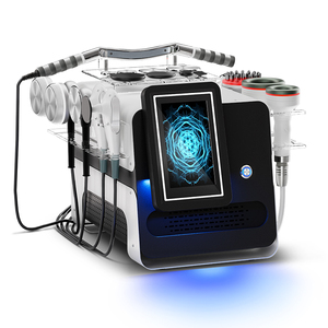 เครื่องกระชับสัดส่วนอเนกประสงค์ 10-in-1 รุ่น FR-M43 - อุปกรณ์กระชับและบรรเทาอาการปวดระดับมืออาชีพ พร้อมหัววัดอเนกประสงค์ - Product Image 2