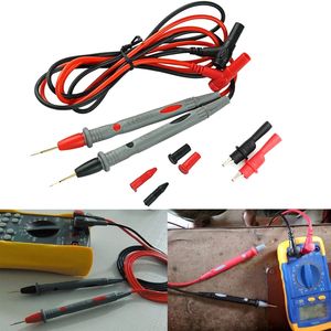 Câble de test de sonde 20A + pinces en alliage pour multimètre numérique - Product Image 3