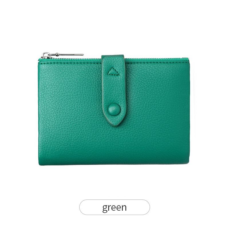 สีเขียว