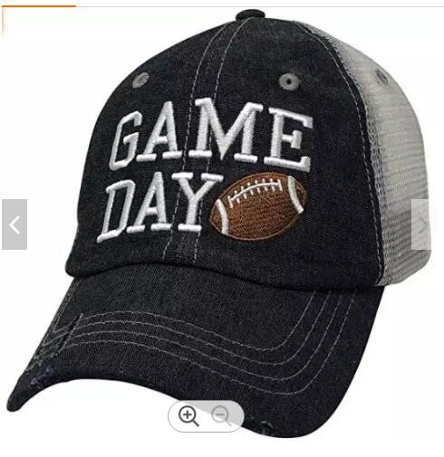 black football