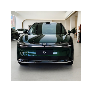 Edición 2026 Zeekr 7X SUV Eléctrico 4x4 Tecnología Avanzada Seguridad Autonomía NEDC de 601~700 km Movilidad Urbana Fabricado en Shandong - Product Image 3