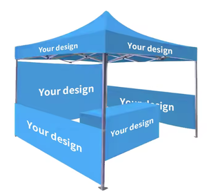 Tente en <span class=keywords><strong>aluminium</strong></span> 3x3m pour la publicité, tente d'exposition, <span class=keywords><strong>marquise</strong></span> pour événements, auvent, tentes imprimées <span class=keywords><strong>sur</strong></span> <span class=keywords><strong>mesure</strong></span> - Product Image 5