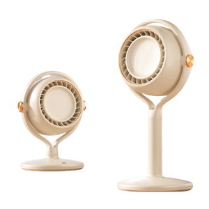 Thuận tiện nhà văn phòng 3-tốc độ có thể điều chỉnh USB Type-C nhanh chóng sạc làm mát không khí lưu thông <span class=keywords><strong>fan</strong></span> hâm mộ thường vụ bàn làm bằng nhựa - Product Image 1