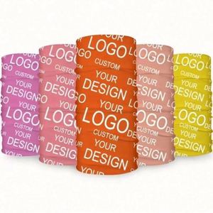 Bandana multifonctionnel en polyester sans couture, imprimé sur mesure, écologique et OEM - Product Image 5