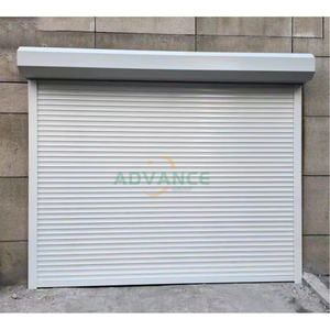 <span class=keywords><strong>Persiana</strong></span> enrollable de aluminio para huracanes, ventana enrollable de seguridad, resistente al tifón, enrollable, a prueba de viento - Product Image 3