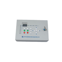Minchang Fire Monitor Canon à eau Réglable Lutte contre l'incendie Jet d'eau Moniteur Équipement de protection contre l'incendie Utilisation municipale industrielle