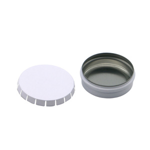 Tùy chỉnh trẻ em kháng kim loại tinplate container cho Bạc Hà kẹo tobaccos hạt giống-rỗng <span class=keywords><strong>Clic</strong></span> <span class=keywords><strong>clac</strong></span> lon thiếc tái chế bấm Clack - Product Image 6