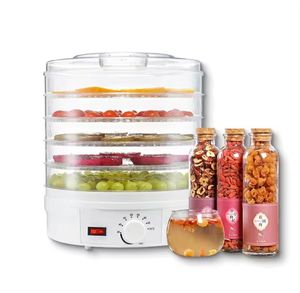 เครื่องอบแห้งอาหารไฟฟ้า <span class=keywords><strong>M</strong></span> Electric Plastic 5 ชั้น สำหรับใช้ในครัวเรือน พร้อมระบบควบคุมแบบกลไก สำหรับอบผัก เนื้อวัว และเนื้อสัตว์ต่างๆ - Product Image 2